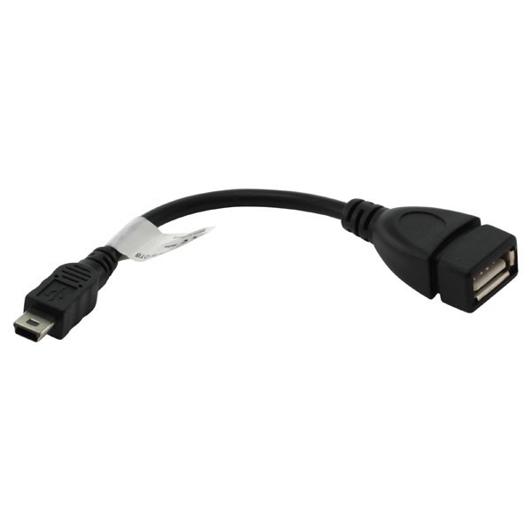 USB-Adapterkabel OTG f. Sony HDR-CX305E