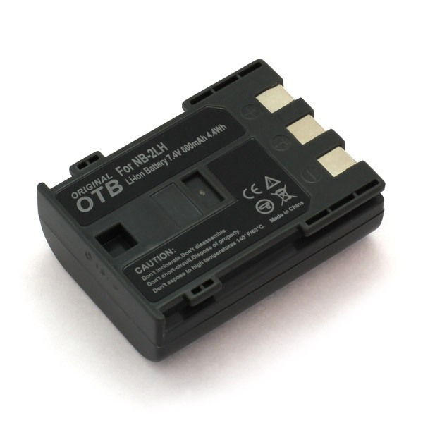 akku f. Canon MV800