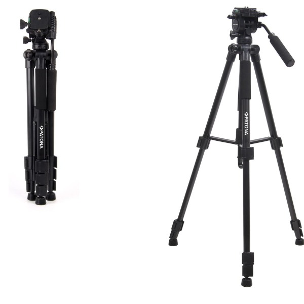 Premium Kamerastativ 1,65m für Samsung ST79
