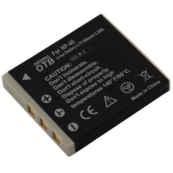 akku f. Samsung Digimax U-CA 401