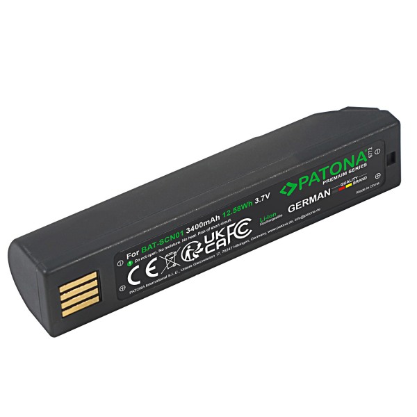 Akku f. Keyence HR-B1